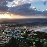 Bed and breakfast Océane - Adults Only Nazaré