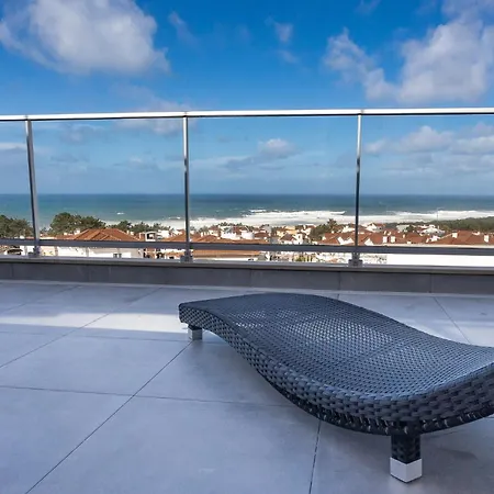 Oceane - Adults Only Bed & Breakfast Nazaré
