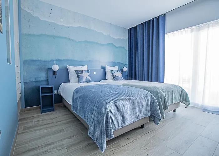 Alojamento de Acomodação e Pequeno-almoço Oceane - Adults Only 4*