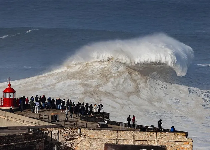 Alojamento de Acomodação e Pequeno-almoço Oceane - Adults Only Nazaré