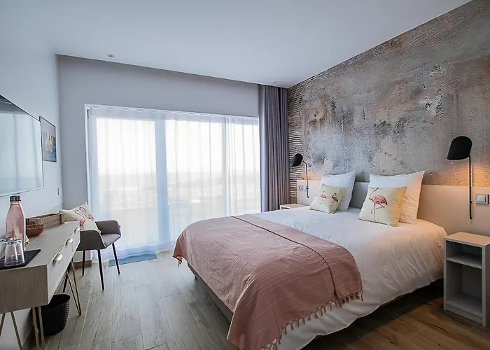 Alojamento de Acomodação e Pequeno-almoço Oceane - Adults Only 4*