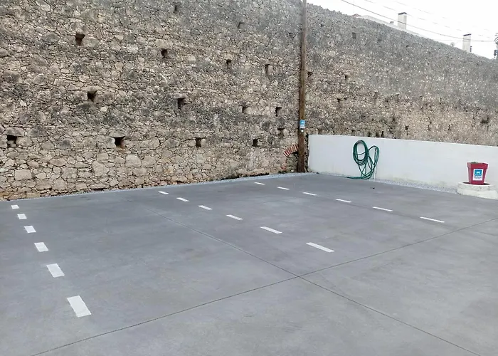 Oceane - Adults Only Alojamento de Acomodação e Pequeno-almoço Nazaré