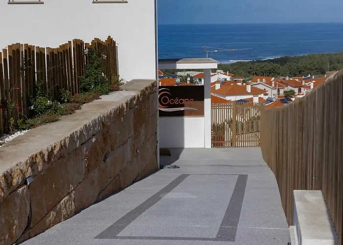 Alojamento de Acomodação e Pequeno-almoço Oceane - Adults Only Nazaré