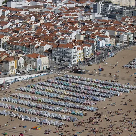 Oceane - Adults Only Oda ve Kahvaltı Nazaré