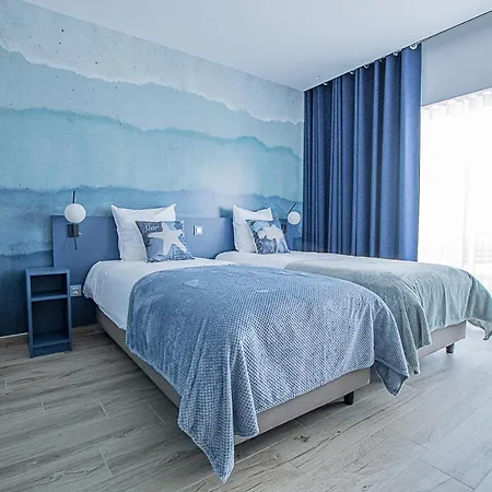 Oda ve Kahvaltı Oceane - Adults Only 4*