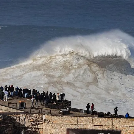Oda ve Kahvaltı Oceane - Adults Only Nazaré