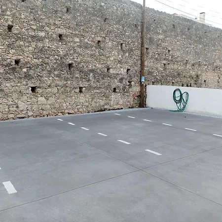 Oceane - Adults Only Oda ve Kahvaltı Nazaré