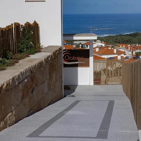 Oda ve Kahvaltı Oceane - Adults Only Nazaré