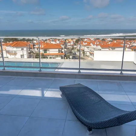 Oda ve Kahvaltı Oceane - Adults Only Nazaré