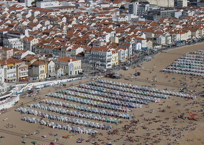 Oceane - Adults Only 住宿加早餐酒店 纳扎雷