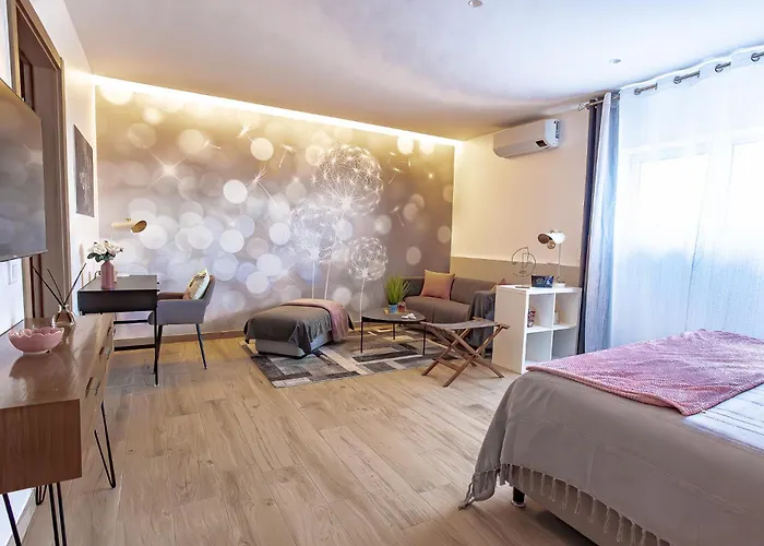 Oceane - Adults Only 住宿加早餐酒店 4*